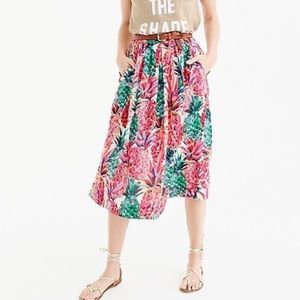 J.Crew Ratti Skirt